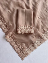 Appliqué tissue