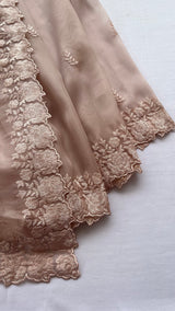 Appliqué tissue
