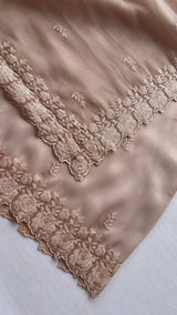 Appliqué tissue
