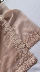Appliqué tissue