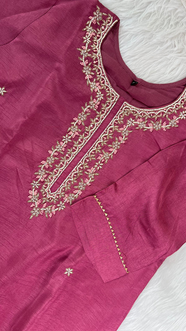 Gulabi pink