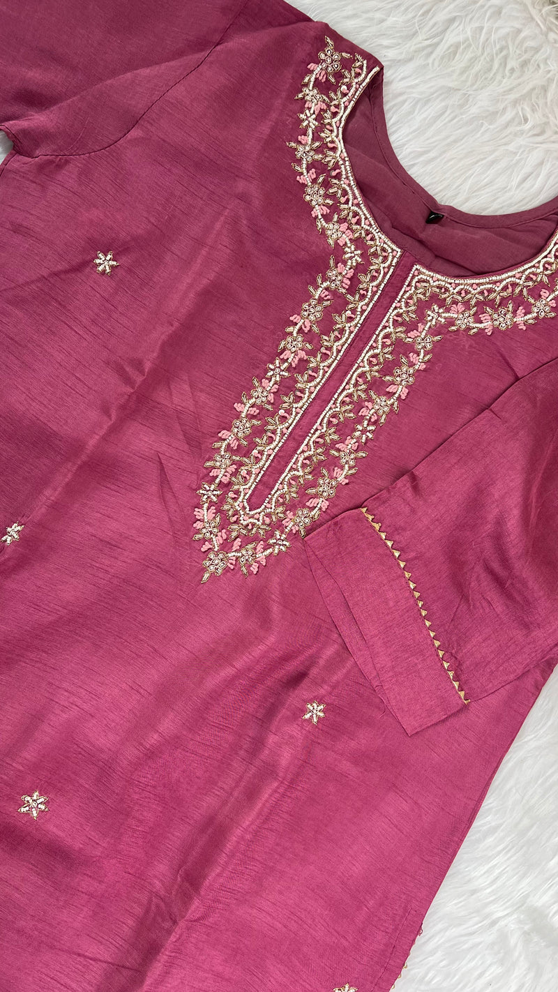 Gulabi pink