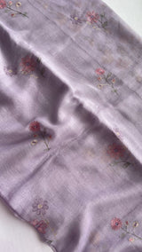 Lavender haze