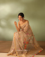 NITARA (Including Stitched blouse)