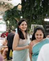SAIRA (with Stitched Blouse)