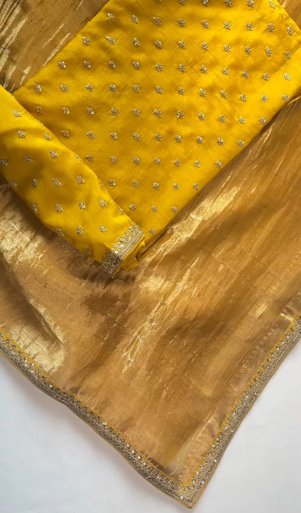 Ziya yellow